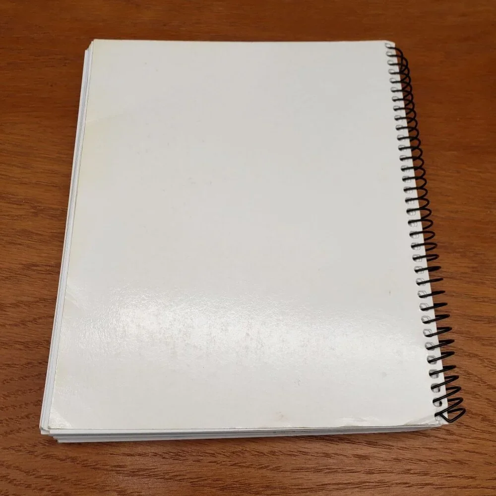 St. Matthews Lutheran Church Cookbook 125th Anniversary Iowa 2003 Spiral